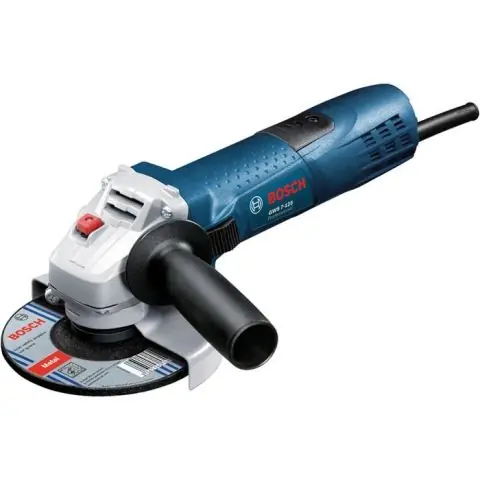 Bosch GWS 7-125 Vinkelslip Fynd
